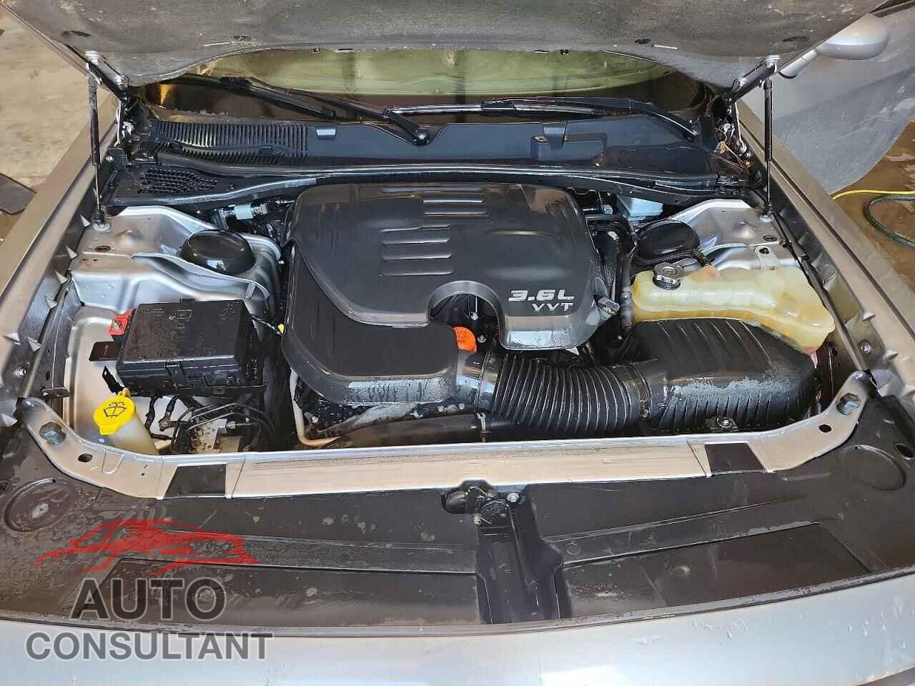 DODGE CHALLENGER 2017 - 2C3CDZGG6HH641092