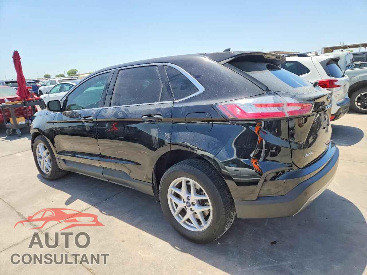 FORD EDGE 2022 - 2FMPK4J96NBA92732