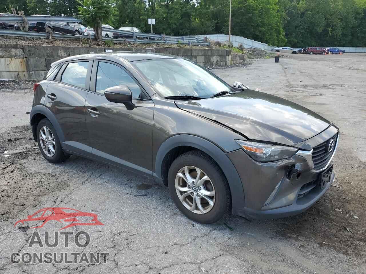 MAZDA CX-3 2016 - JM1DKFC79G0131302