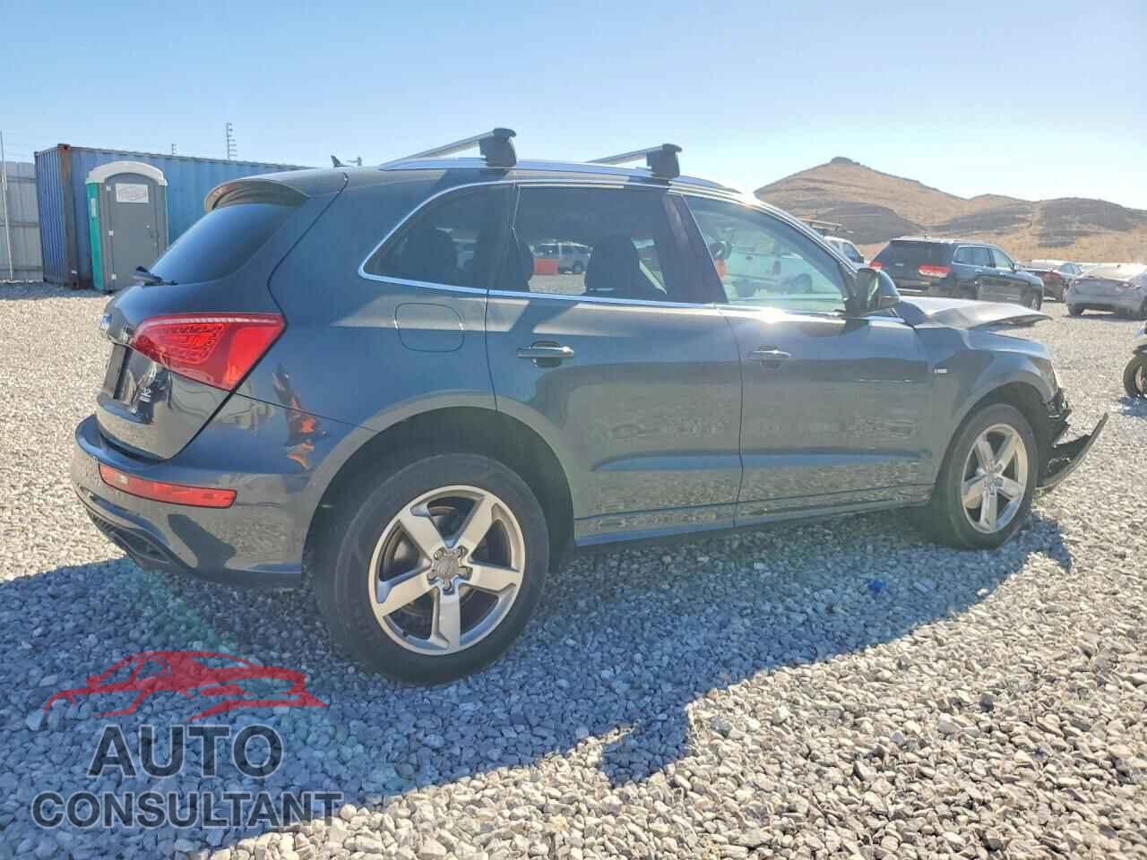 AUDI Q5 2011 - WA1DKAFP9BA018820