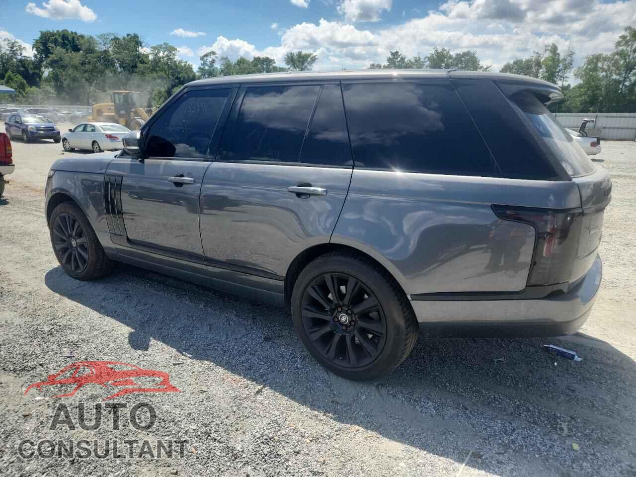 LAND ROVER RANGEROVER 2014 - SALGS2EF5EA133896