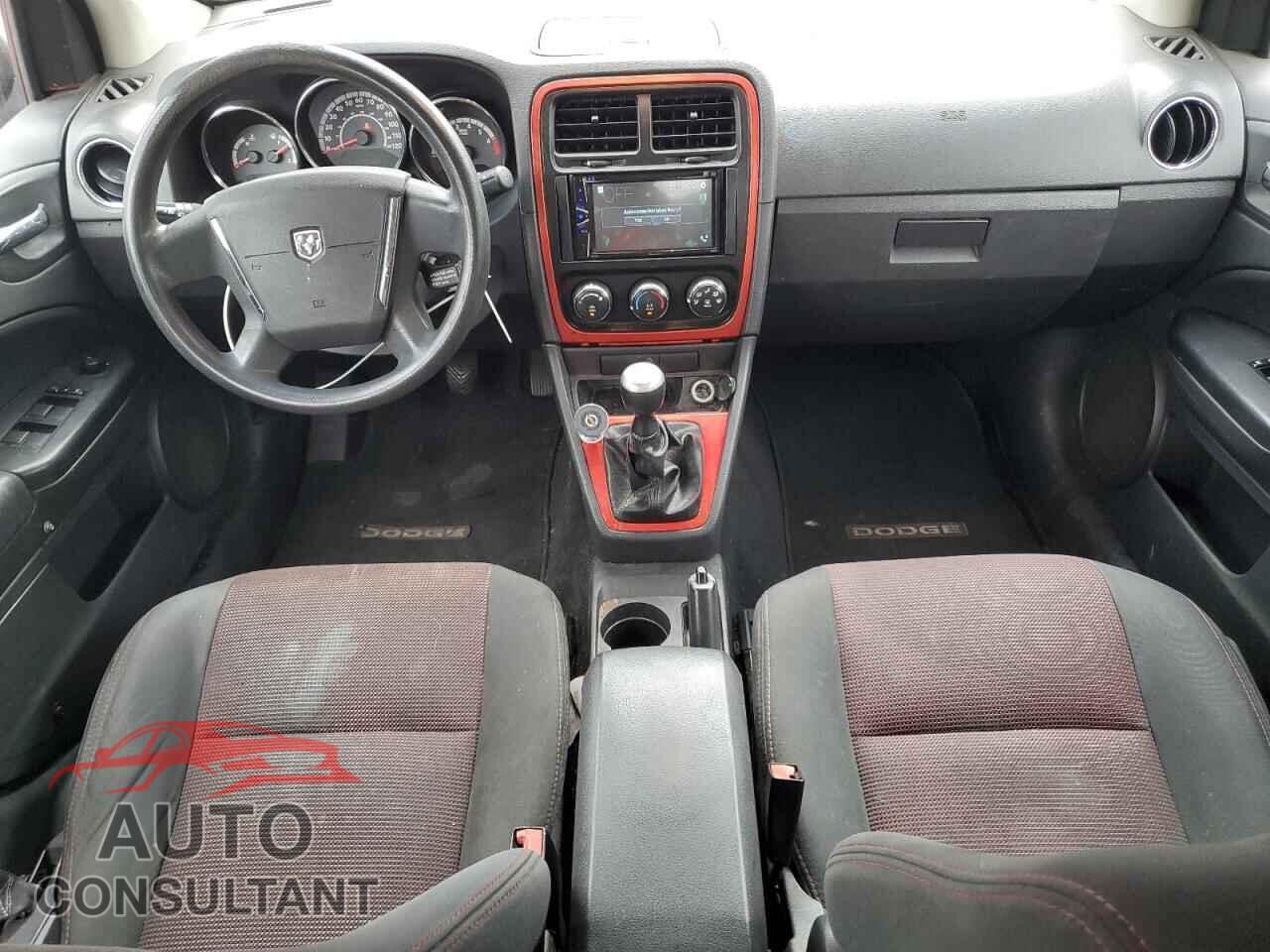 DODGE CALIBER 2010 - 1B3CB5HA2AD615226