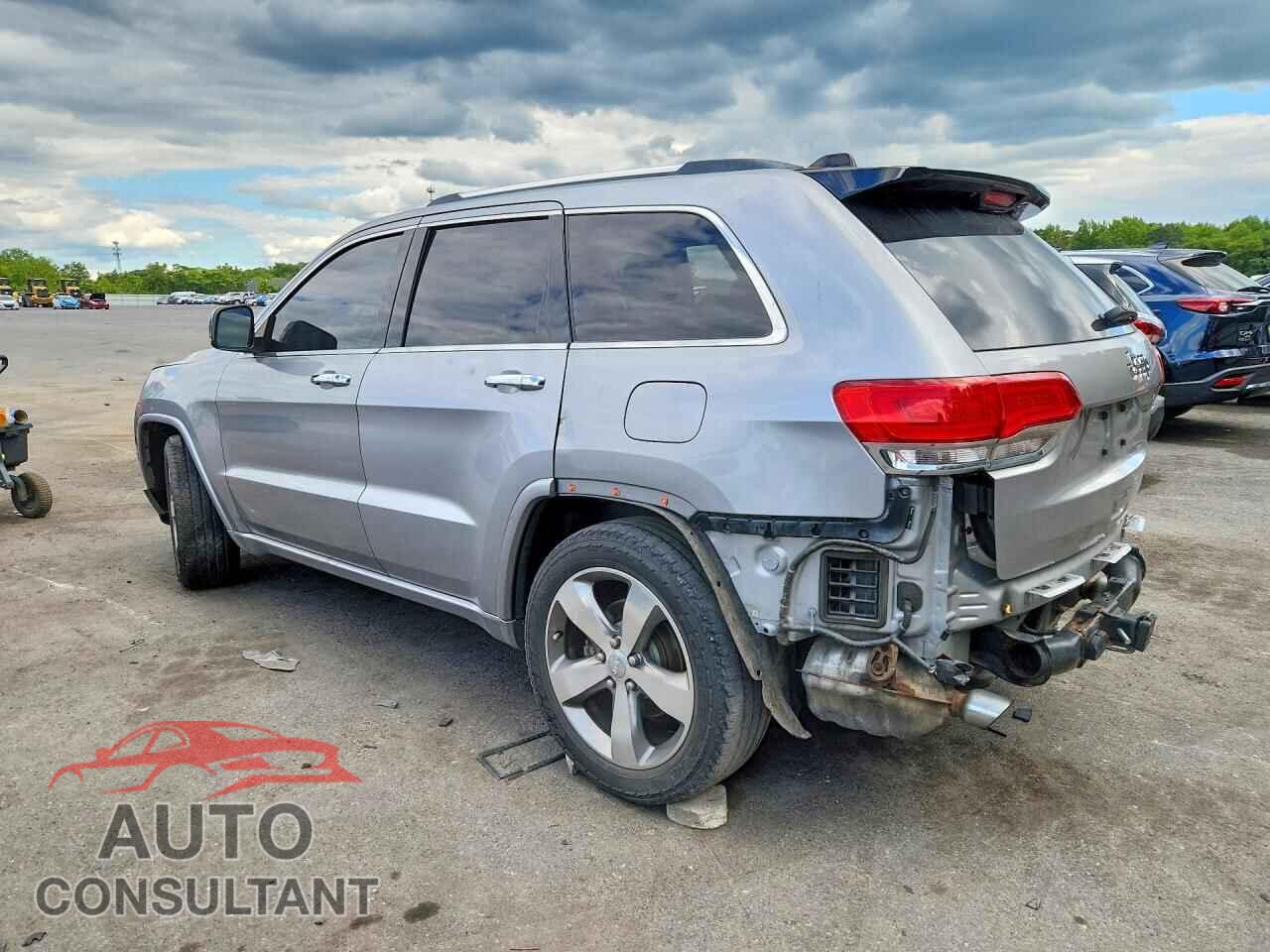 JEEP CHEROKEE 2014 - 1C4RJFCM8EC385190