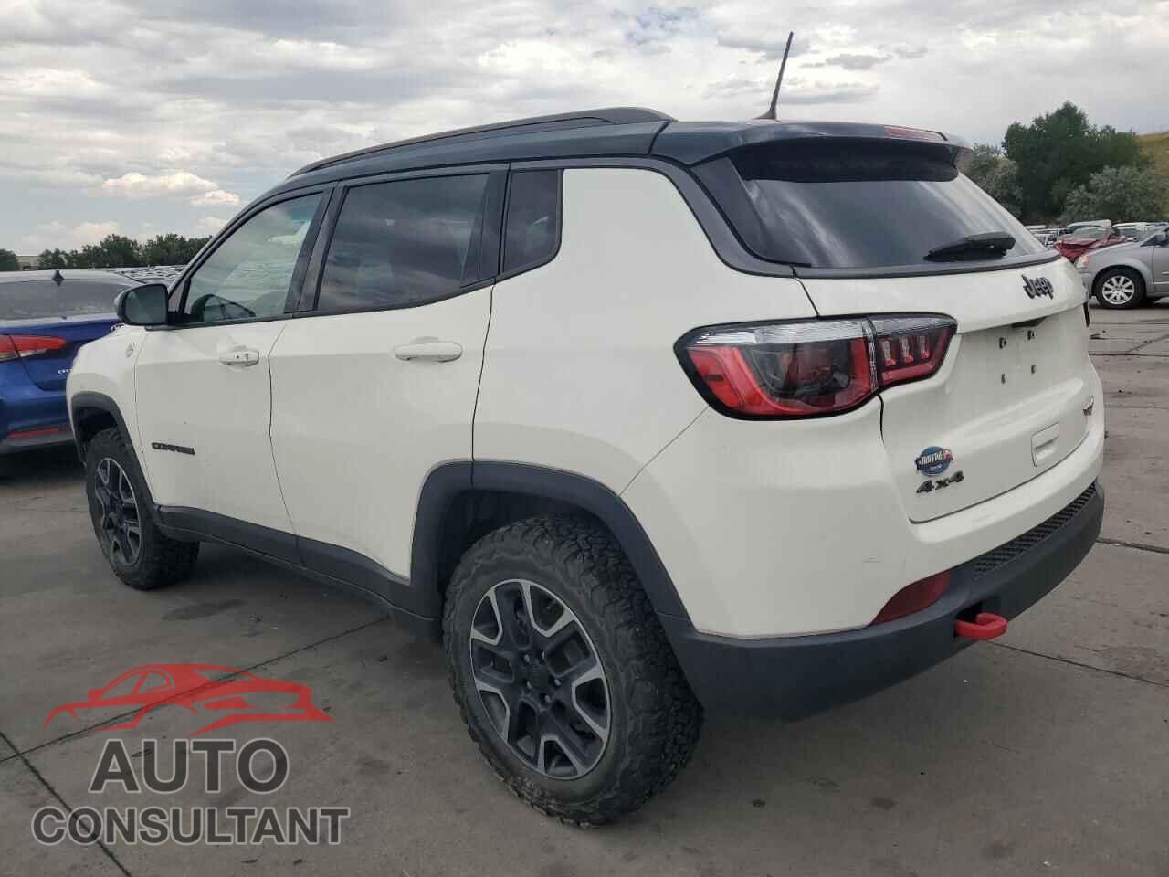 JEEP COMPASS 2019 - 3C4NJDDB0KT723200