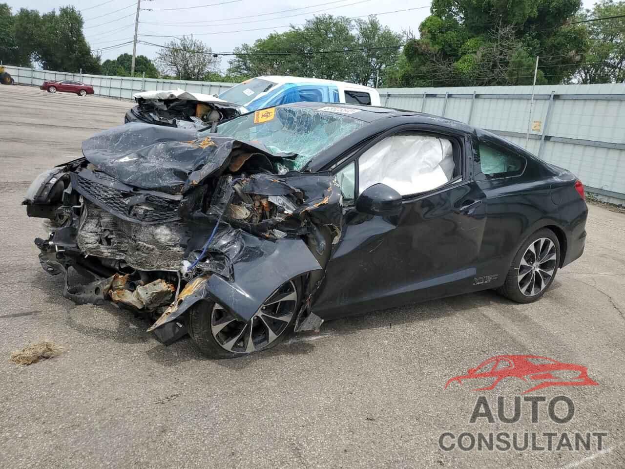HONDA CIVIC 2013 - 2HGFG4A5XDH703406