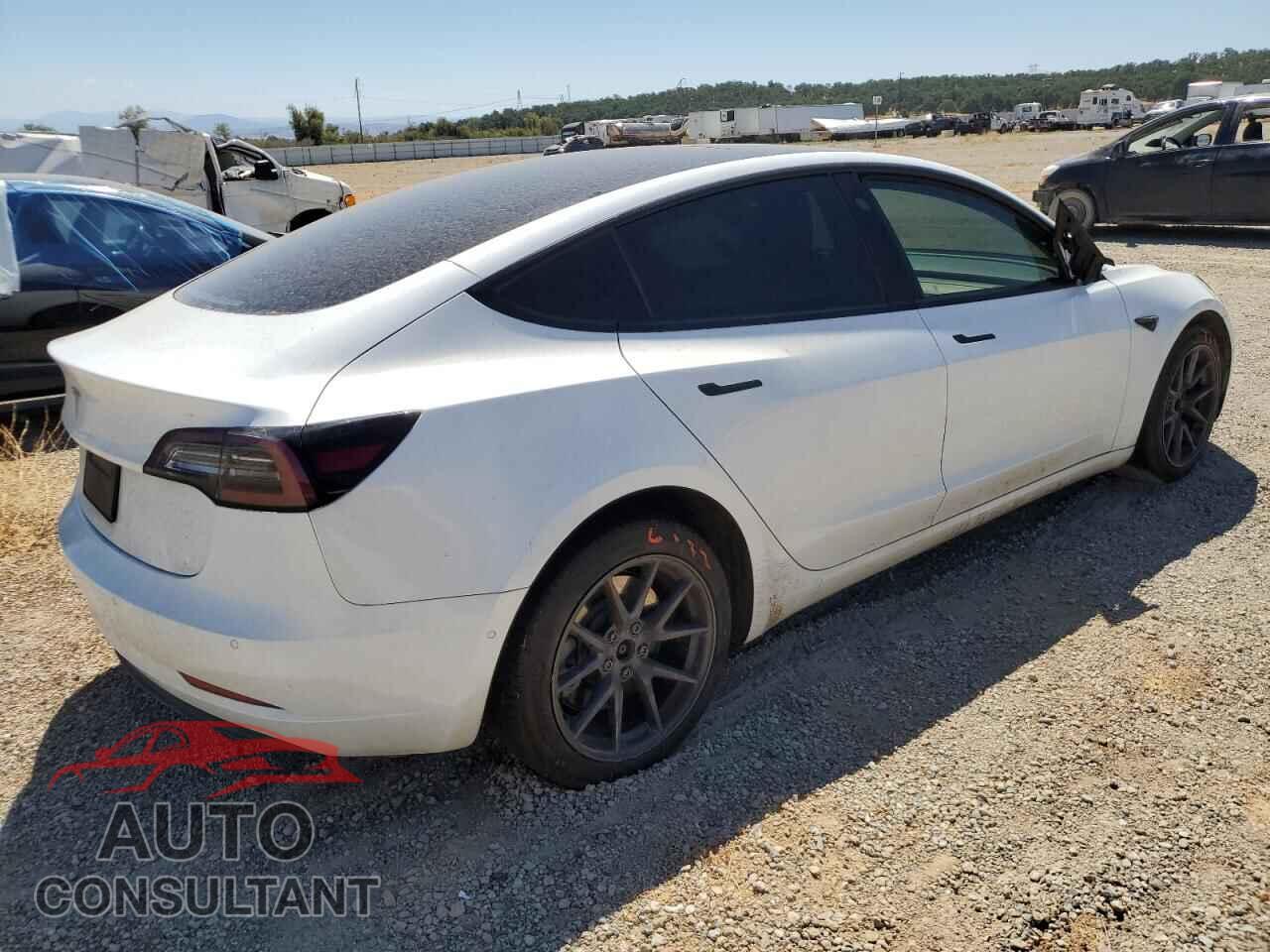 TESLA MODEL 3 2021 - 5YJ3E1EA9MF942674