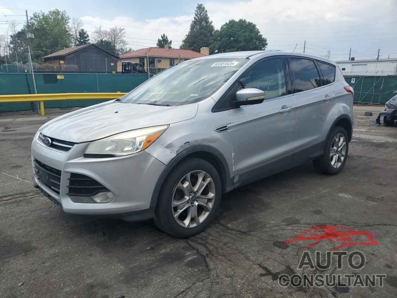 FORD ESCAPE 2013 - 1FMCU9H96DUA81198