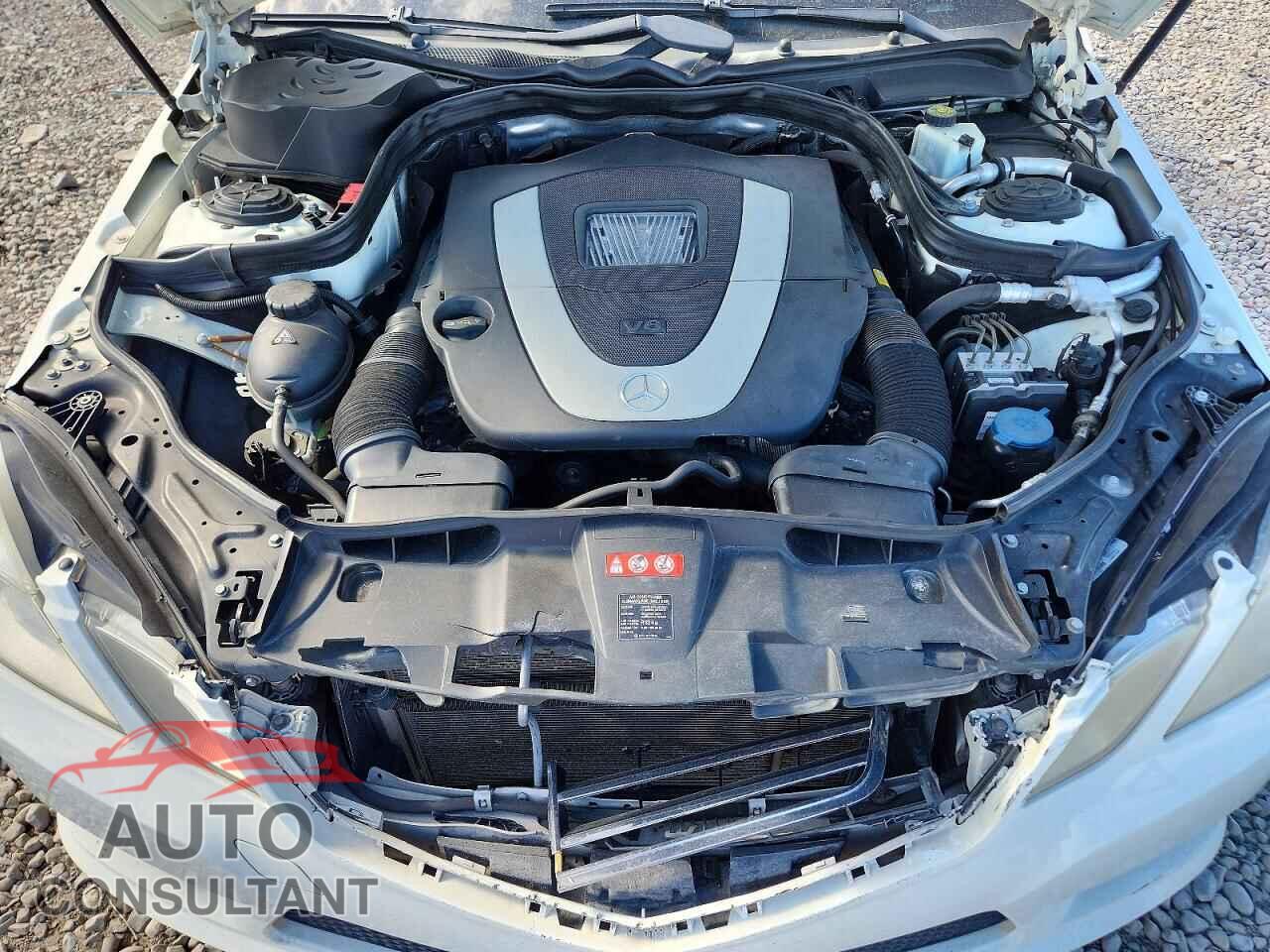 MERCEDES-BENZ E-CLASS 2011 - WDDHF8HBXBA312397