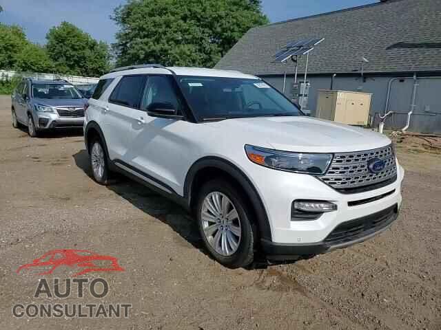 FORD EXPLORER 2023 - 1FM5K8FW7PNA06784