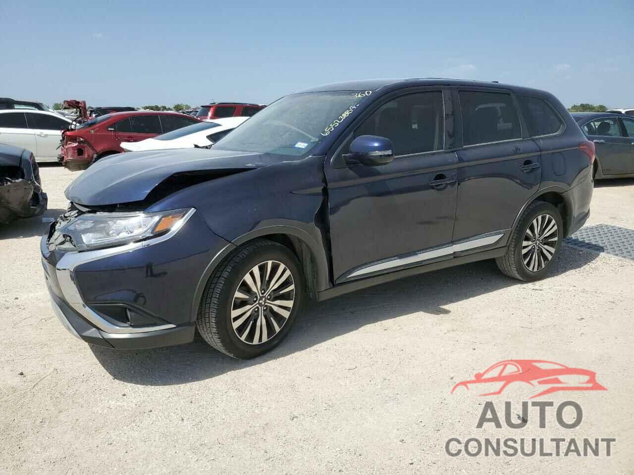 MITSUBISHI OUTLANDER 2019 - JA4AD3A33KZ006807