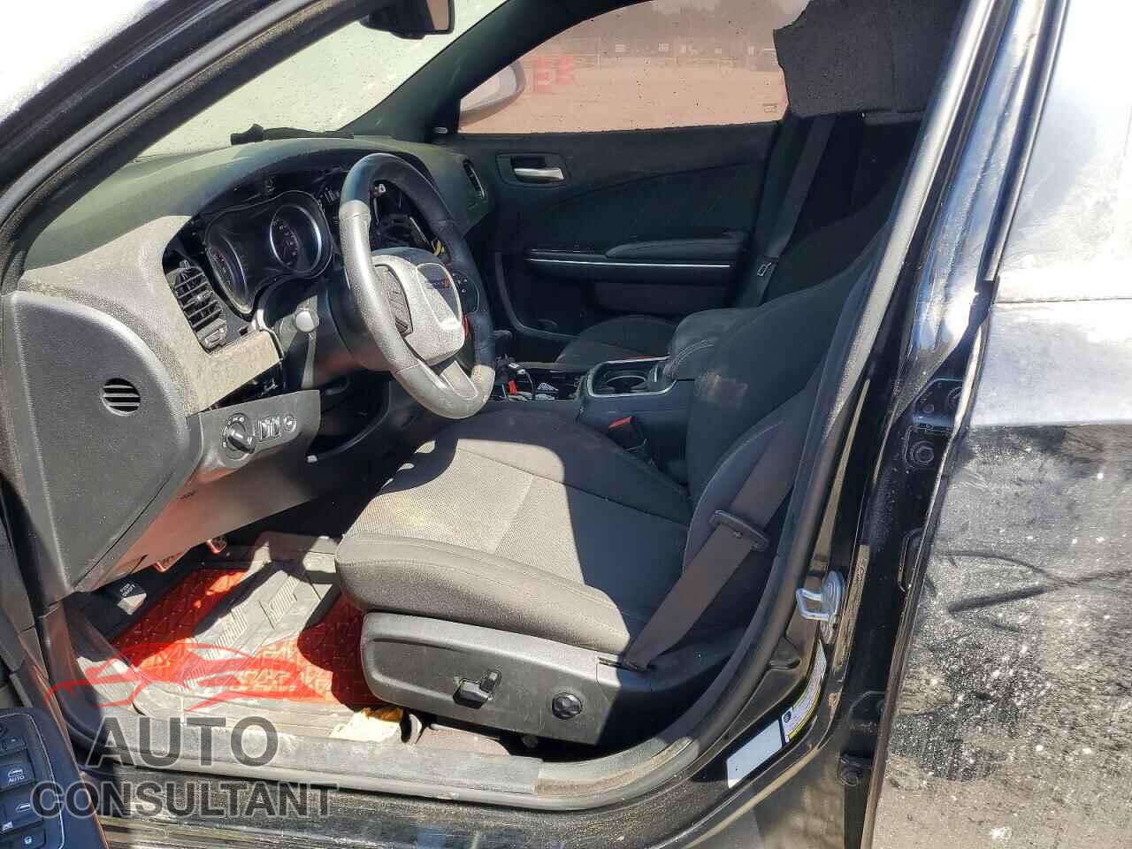 DODGE CHARGER 2017 - 2C3CDXGJ2HH603181