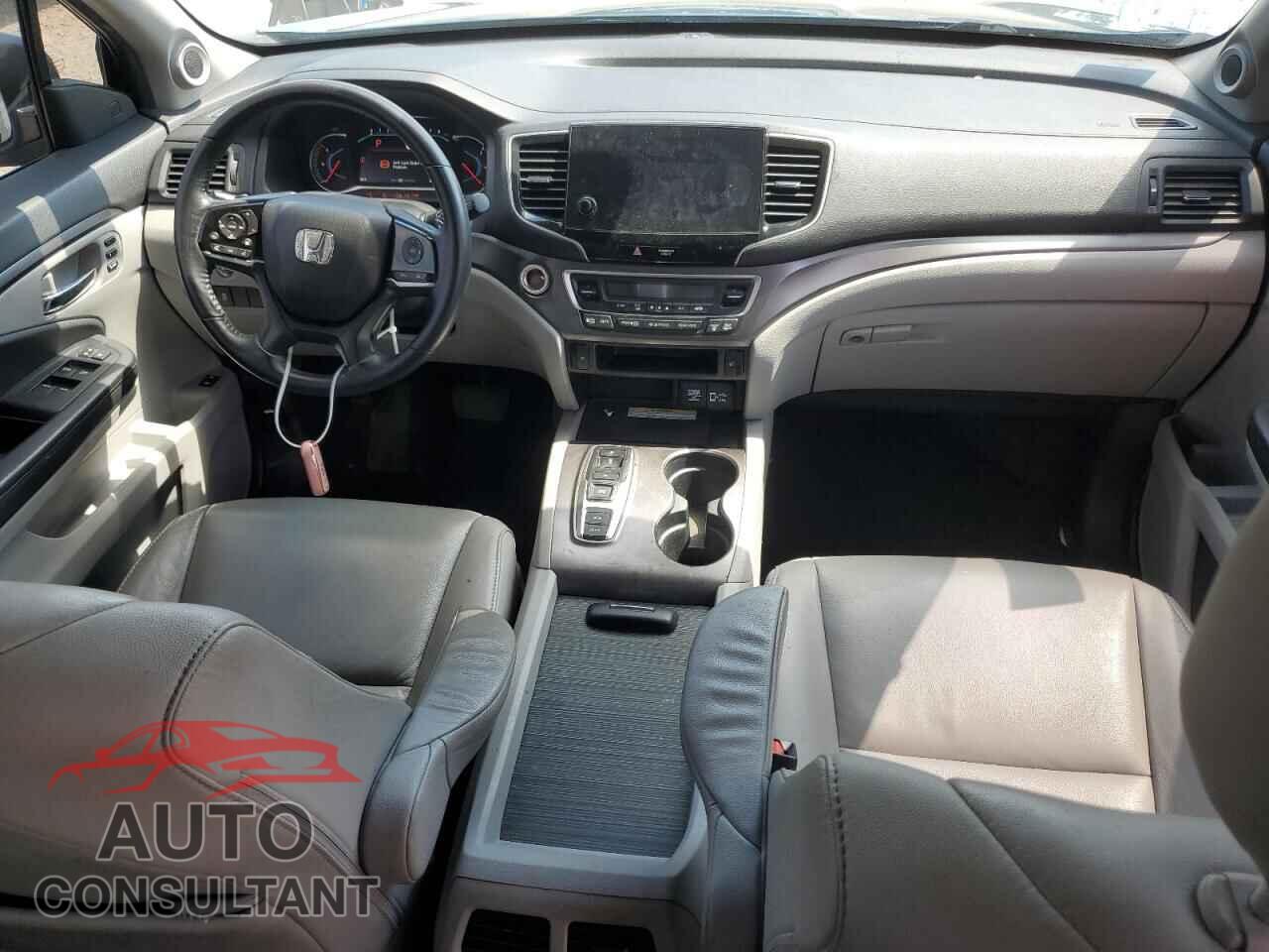 HONDA PILOT 2021 - 5FNYF6H23MB068942