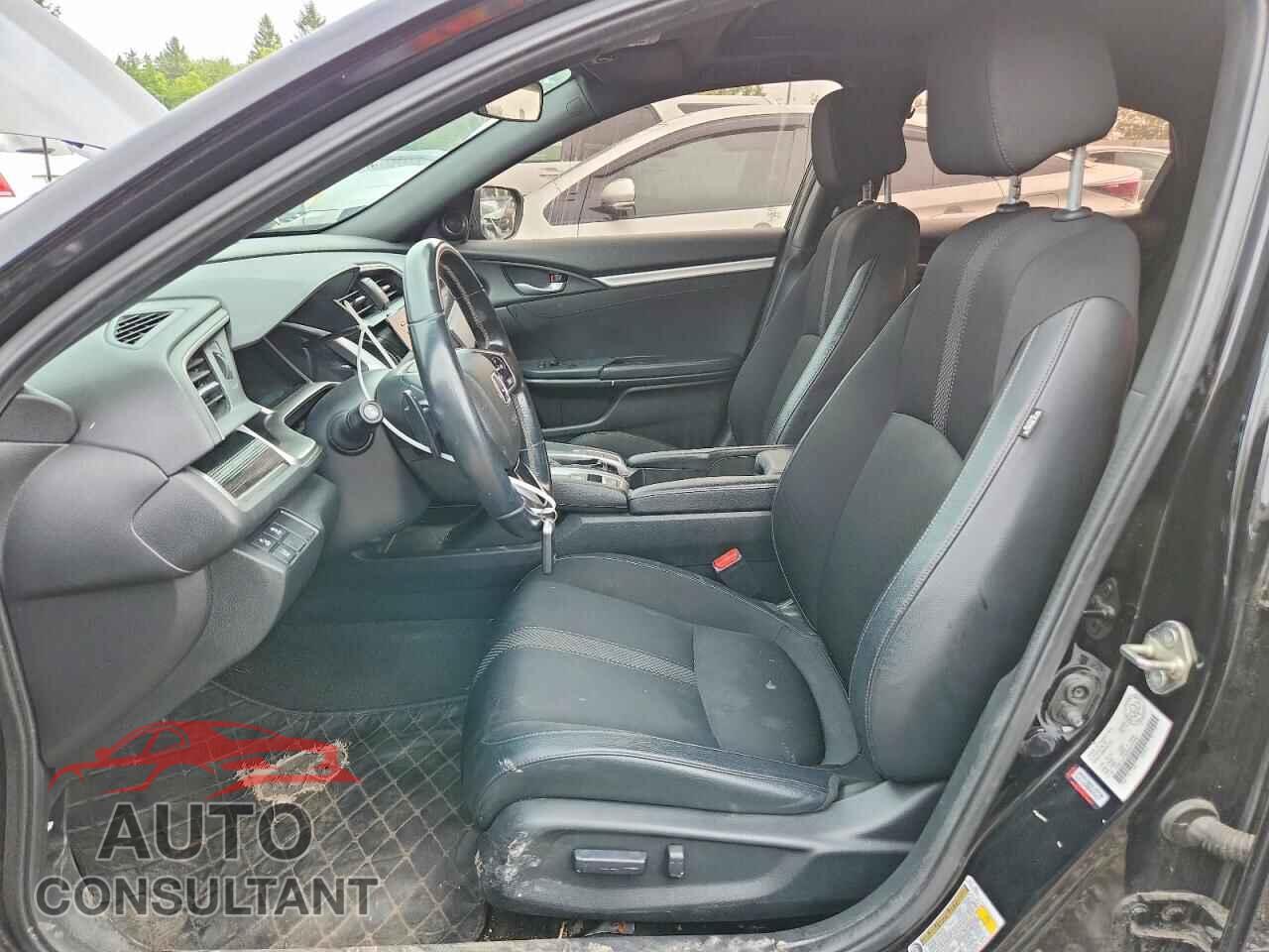 HONDA CIVIC 2019 - 2HGFC2F83KH018700
