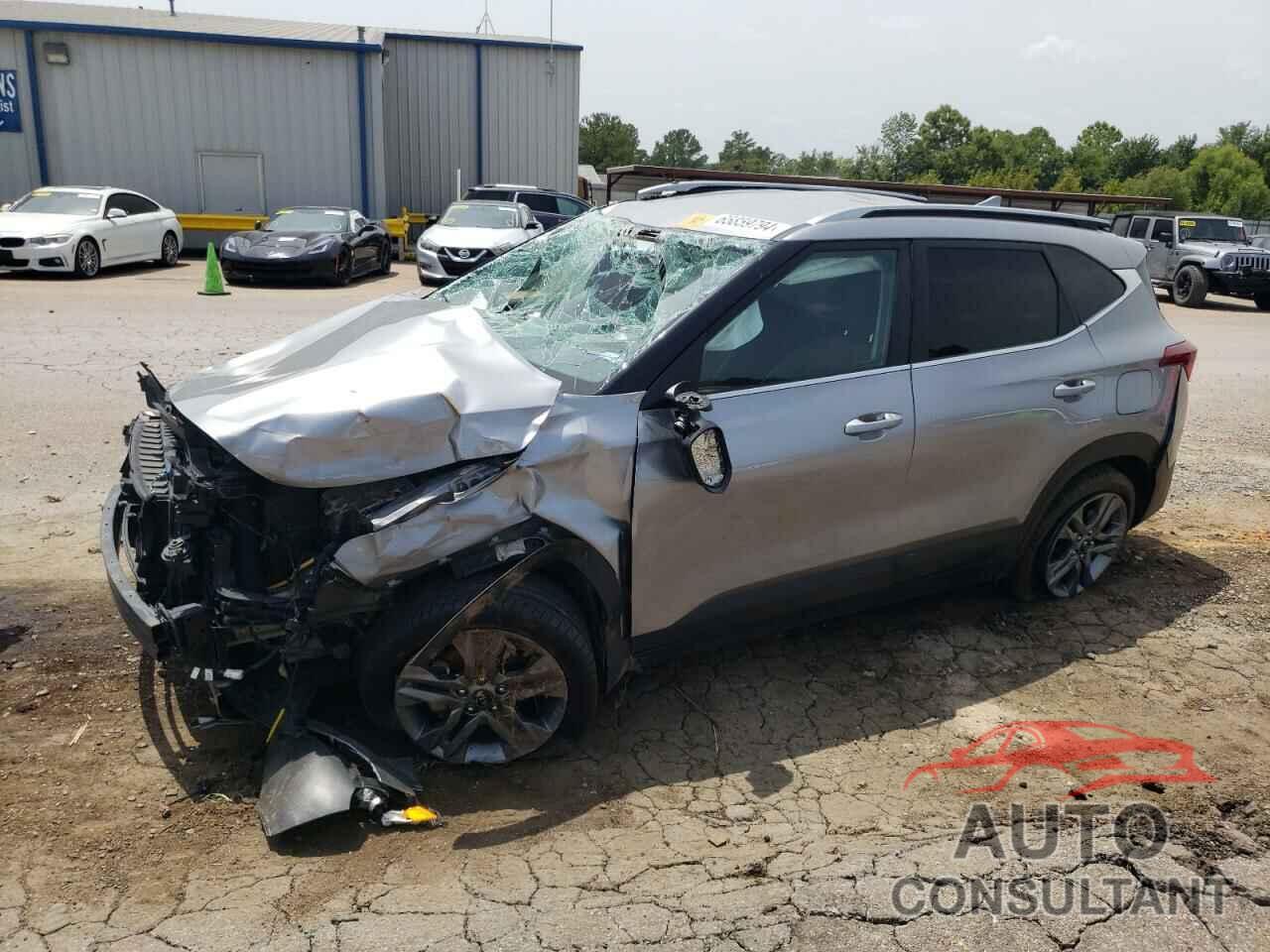 KIA SELTOS 2021 - KNDEU2AA9M7090632