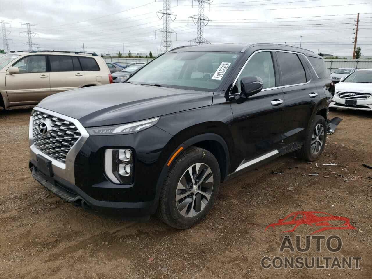 HYUNDAI PALISADE 2020 - KM8R24HE7LU035734