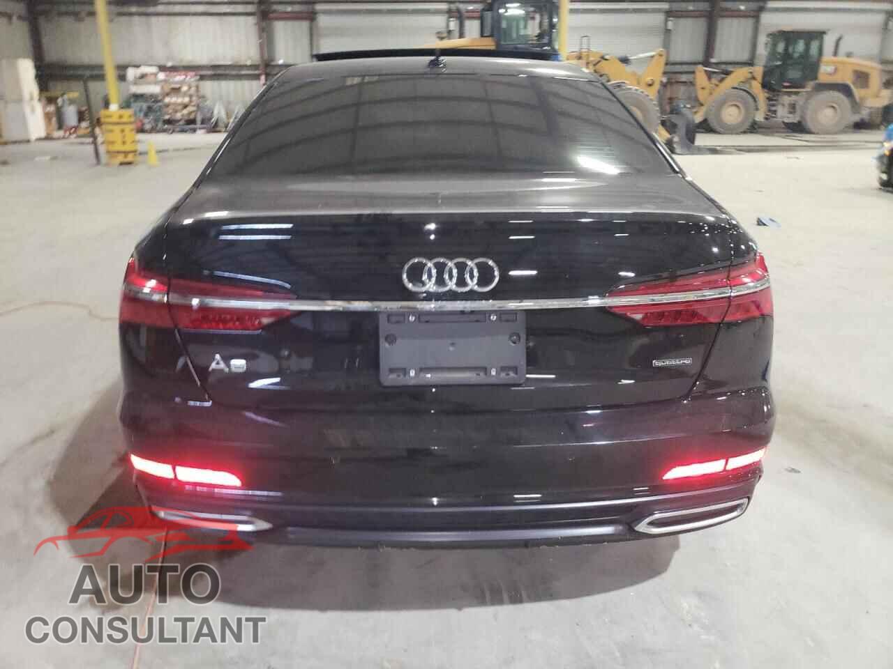 AUDI A6 2019 - WAUL2AF22KN026253
