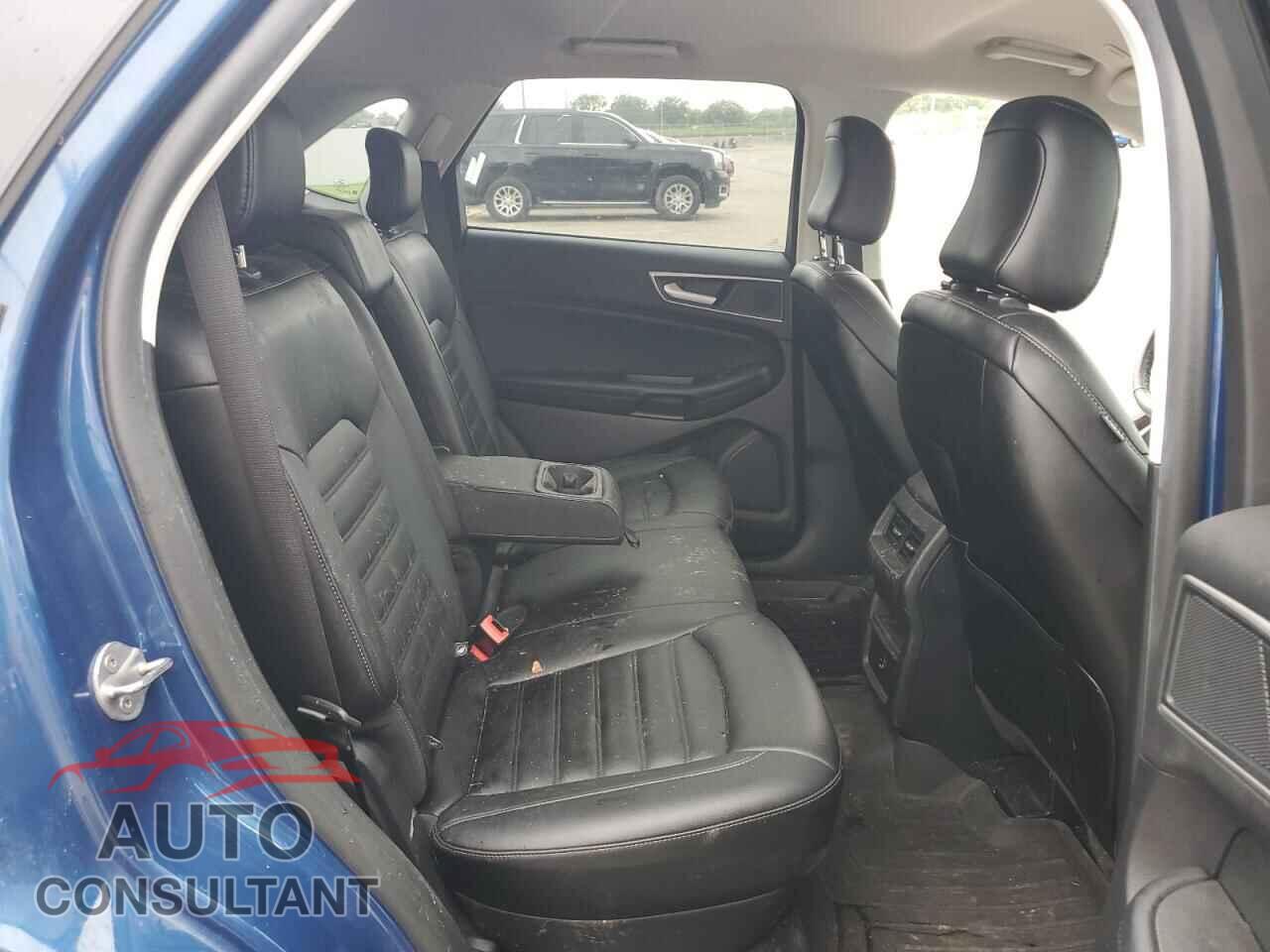 FORD EDGE 2021 - 2FMPK3J91MBA50686