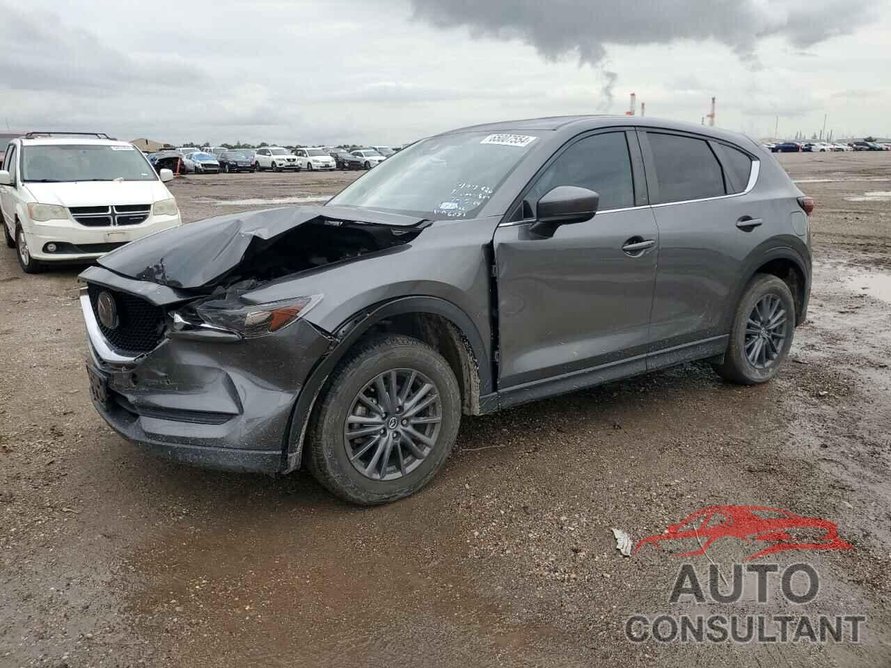 MAZDA CX-5 2020 - JM3KFACM3L0856089