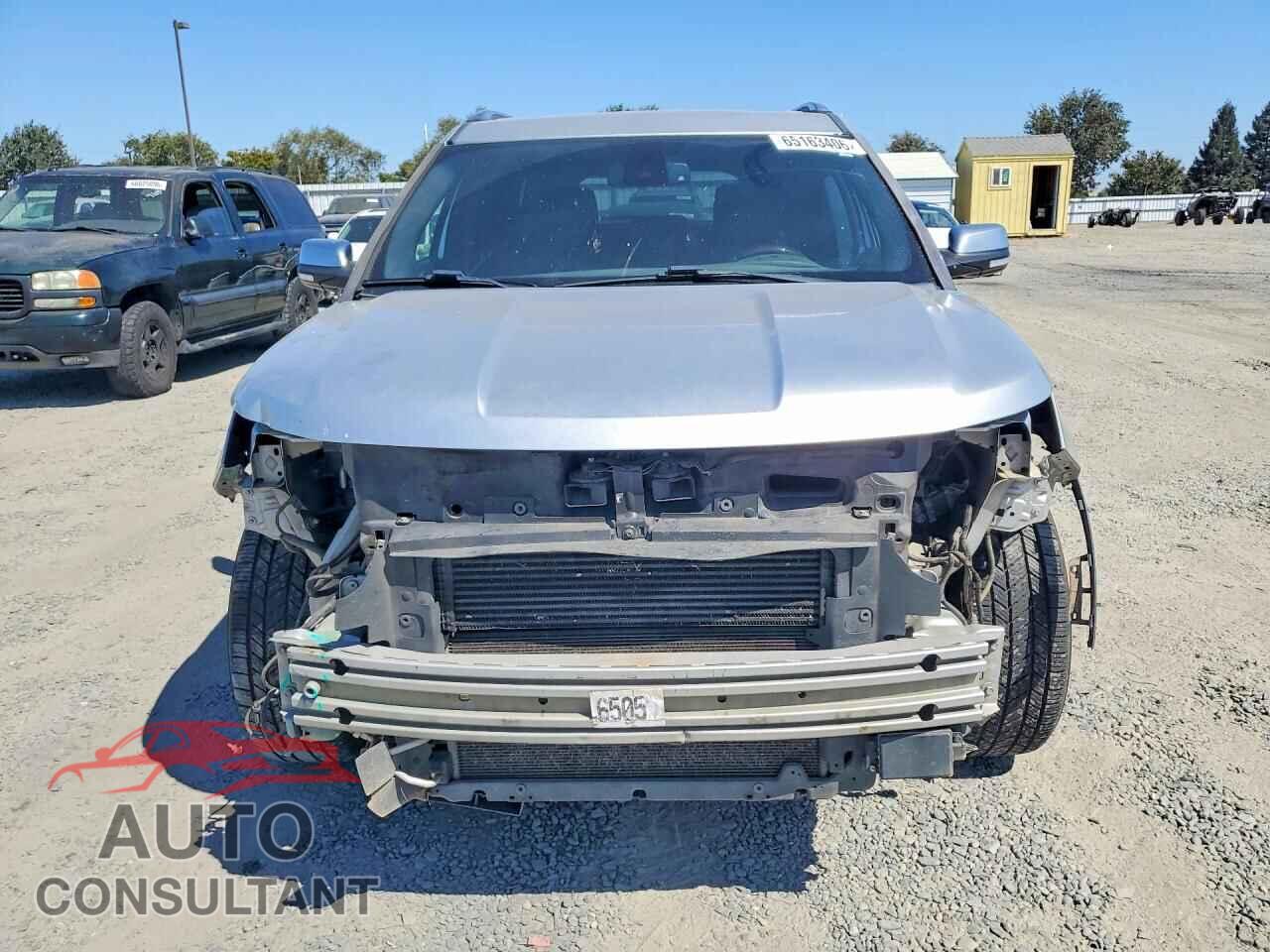 FORD EXPLORER 2017 - 1FM5K8HT4HGE00249