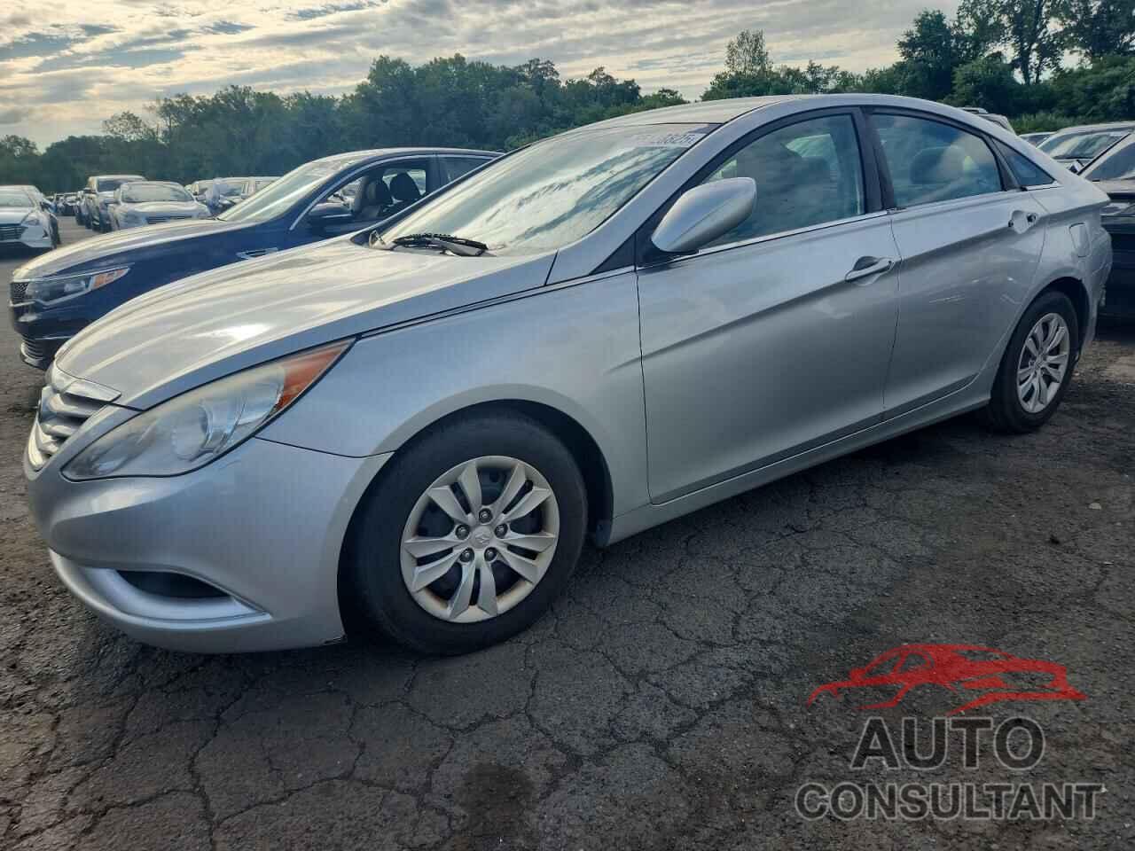 HYUNDAI SONATA 2011 - 5NPEB4AC6BH269190