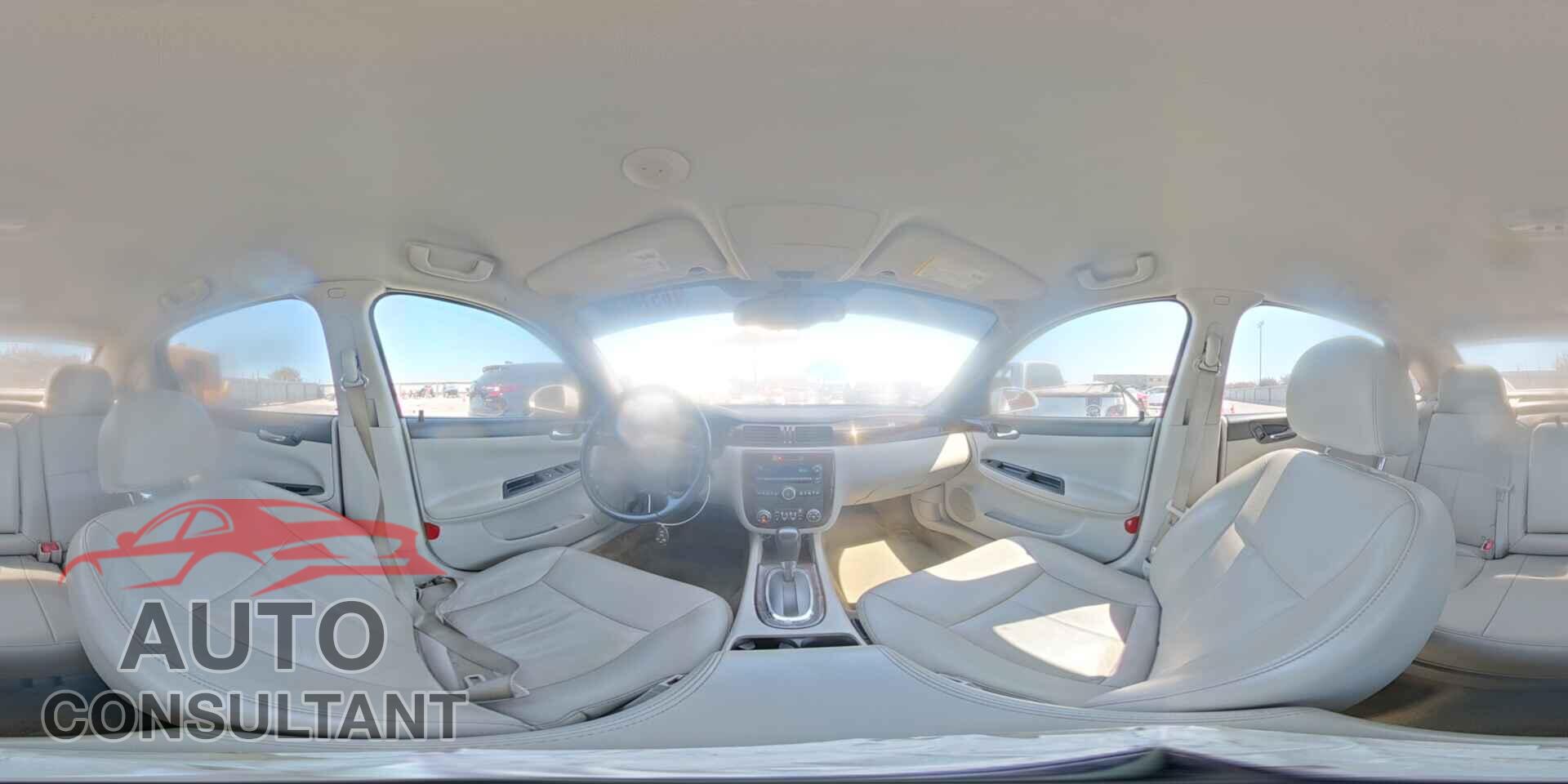 CHEVROLET IMPALA 2013 - 2G1WC5E31D1124346