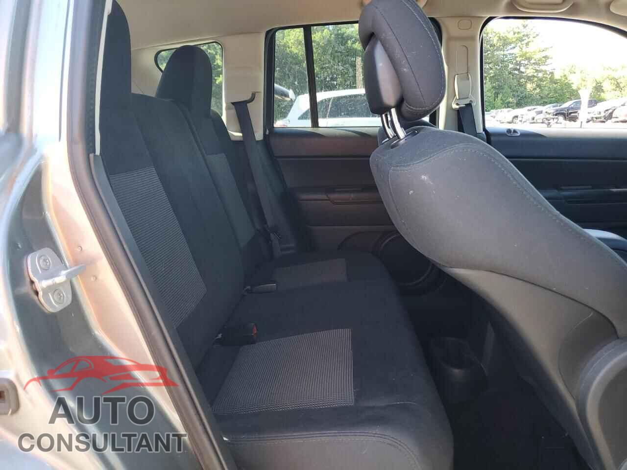 JEEP COMPASS 2012 - 1C4NJDEB0CD625838
