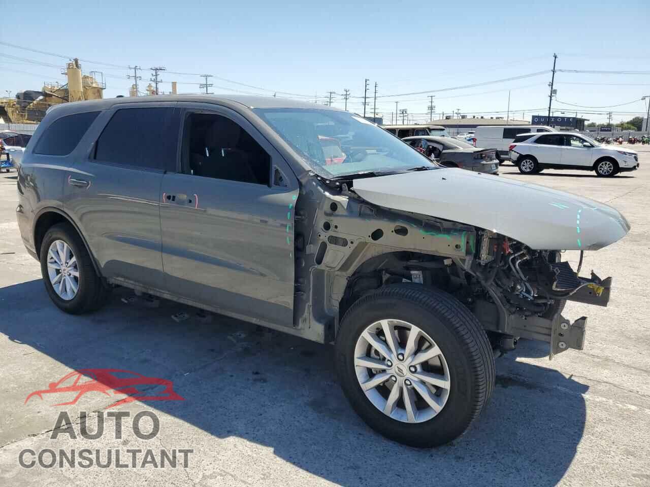 DODGE DURANGO 2021 - 1C4RDHAG9MC554499