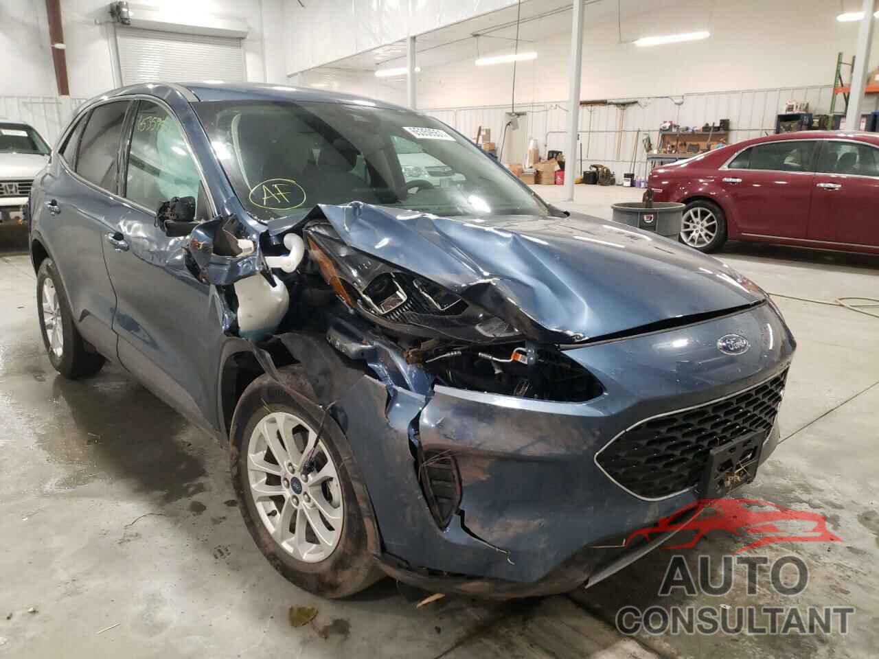 FORD ESCAPE 2020 - 1FMCU9G61LUC76485