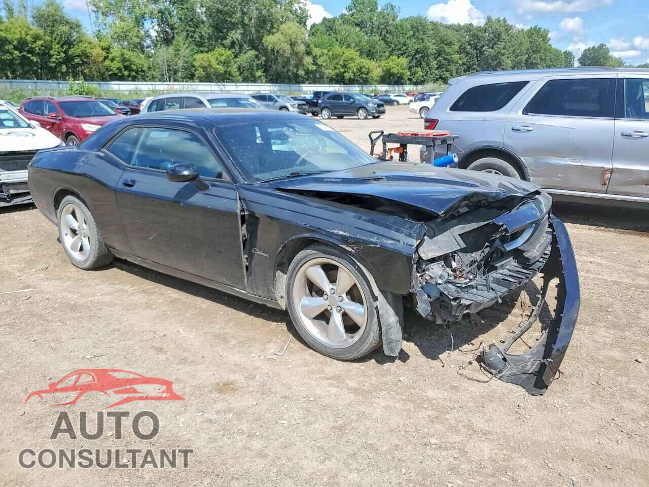 DODGE CHALLENGER 2014 - 2C3CDYBT0EH126261