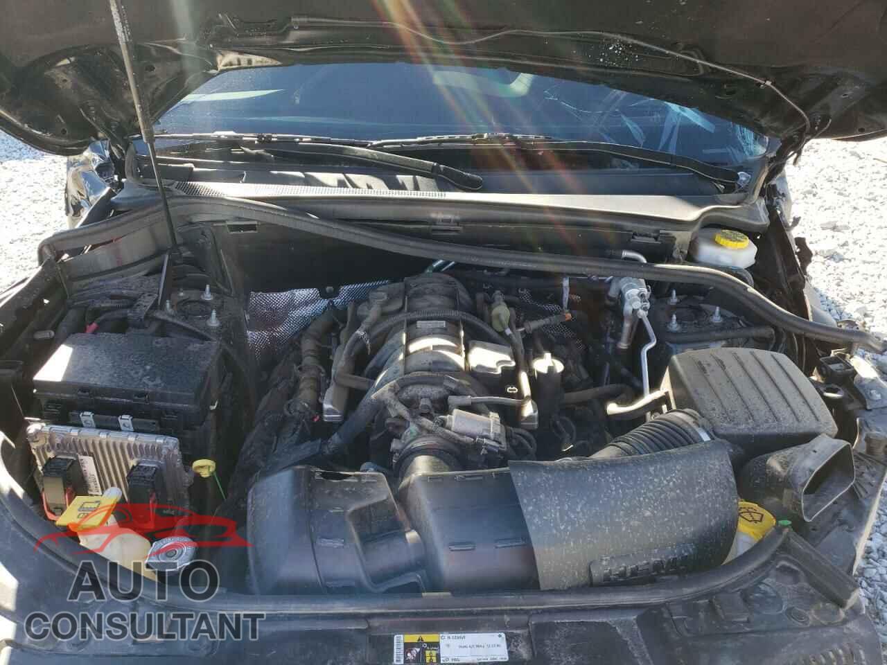 DODGE DURANGO 2017 - 1C4SDJCT6HC890622