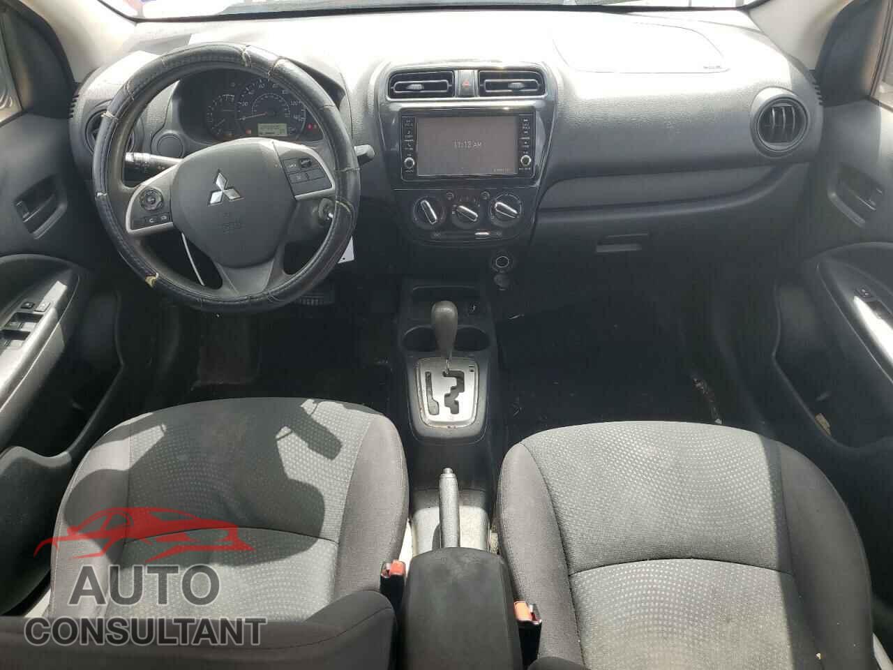 MITSUBISHI MIRAGE 2019 - ML32F3FJ0KHF07998