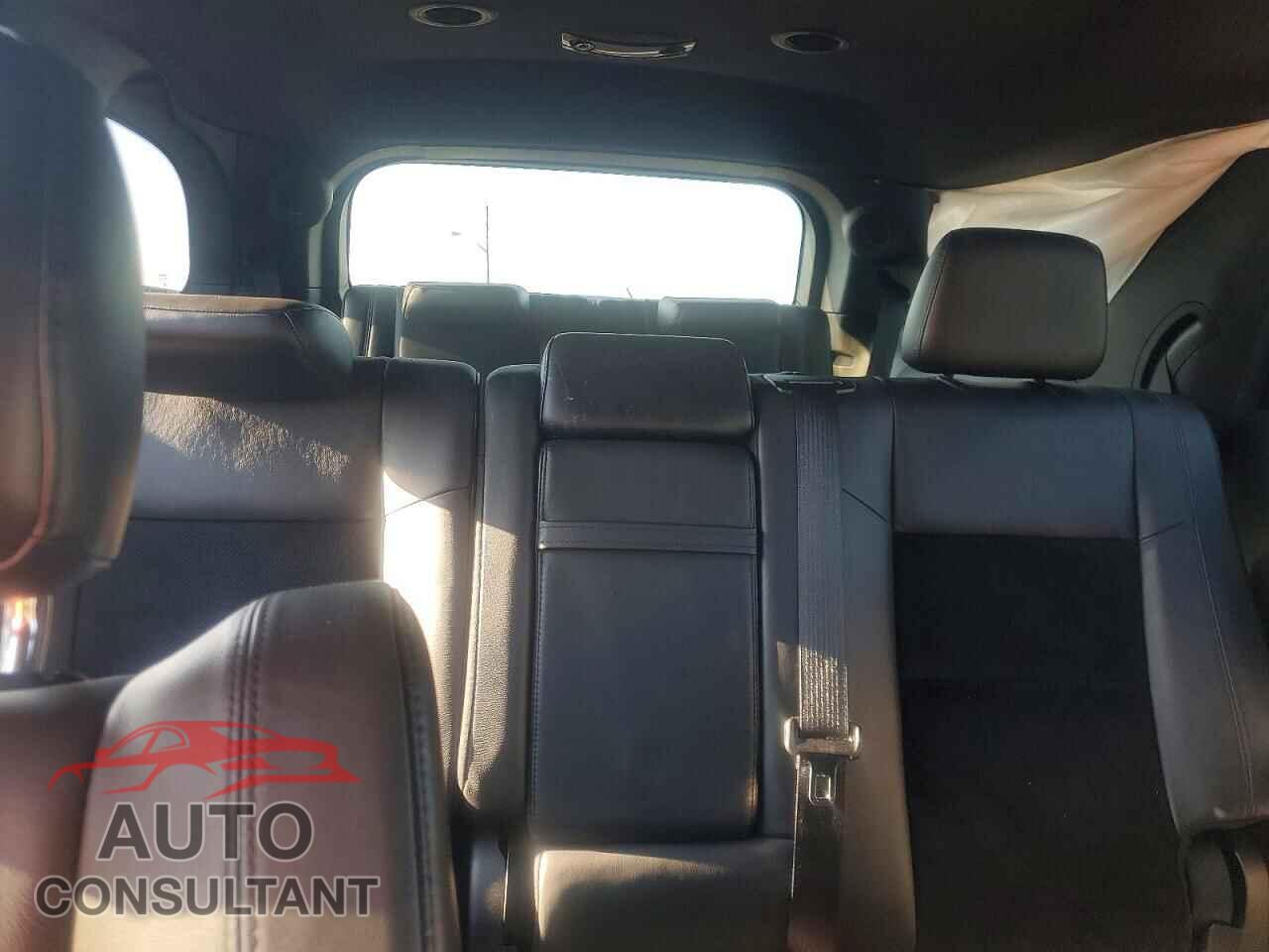 DODGE DURANGO 2018 - 1C4RDJDG5JC210103