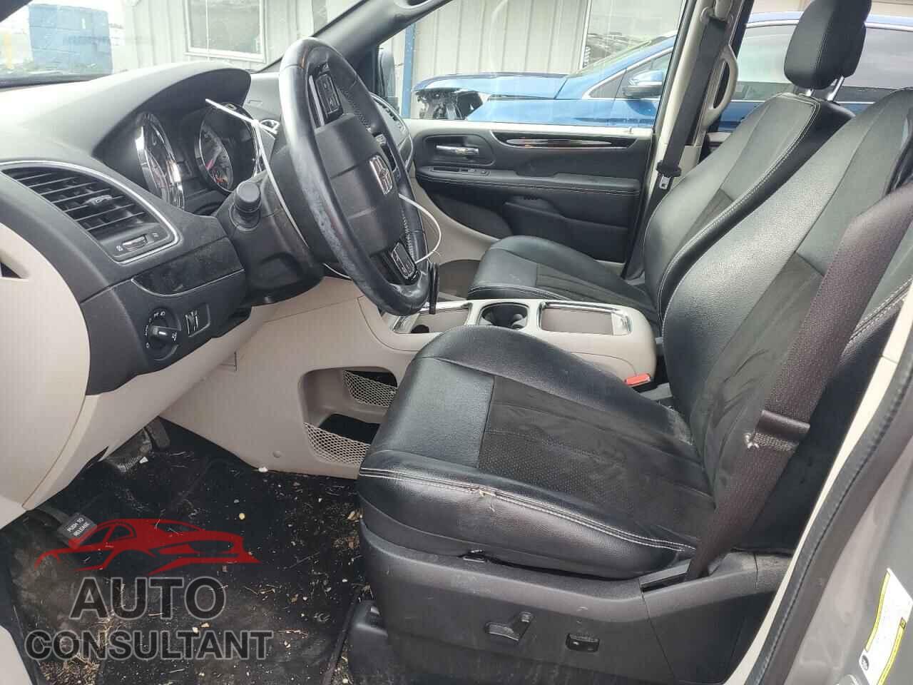 DODGE CARAVAN 2019 - 2C4RDGCG8KR712598