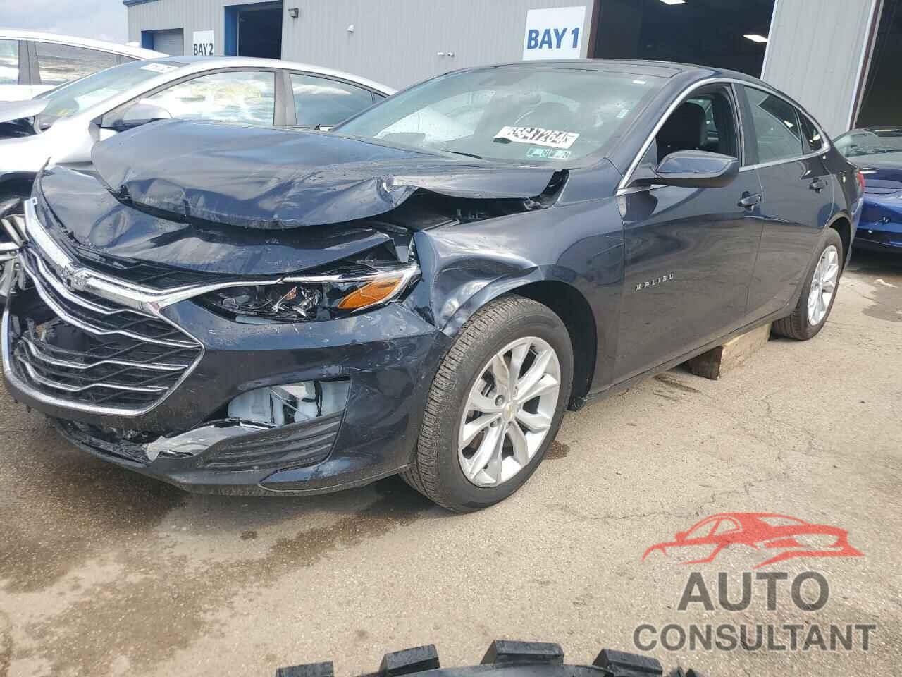 CHEVROLET MALIBU 2023 - 1G1ZD5ST3PF215632
