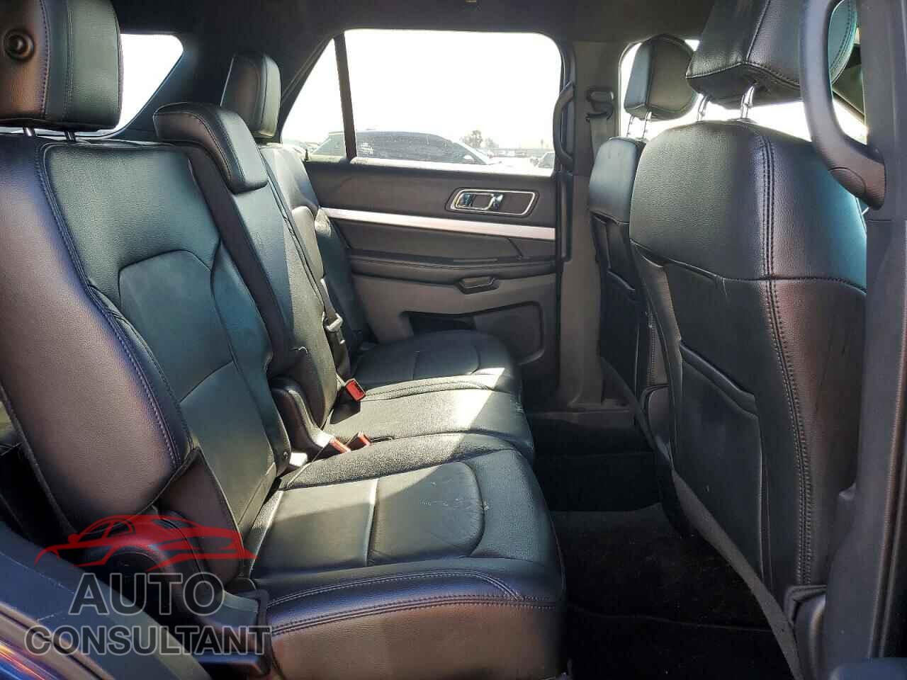 FORD EXPLORER 2016 - 1FM5K7DH4GGA76603