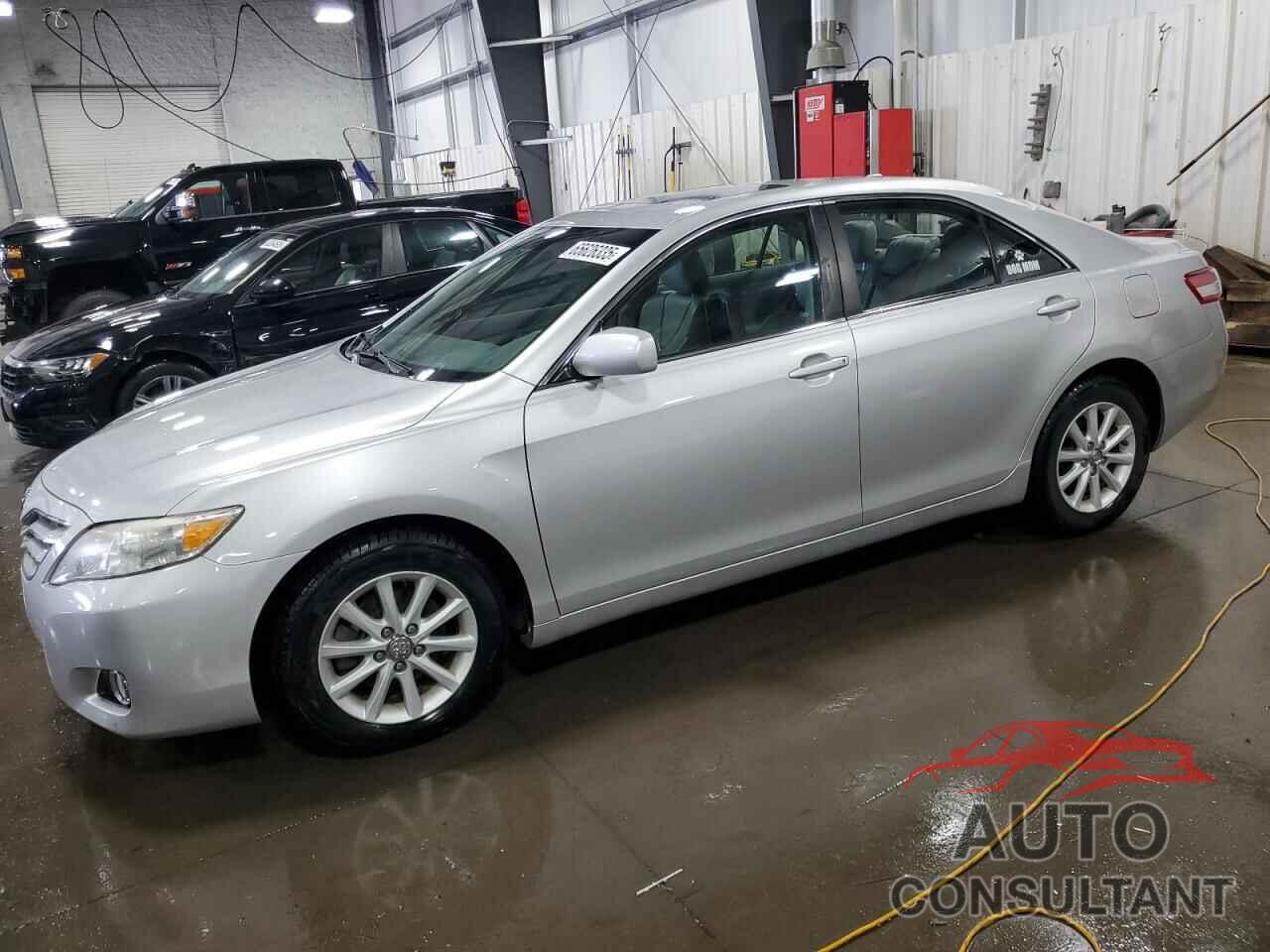 TOYOTA CAMRY 2011 - 4T4BF3EK8BR193014