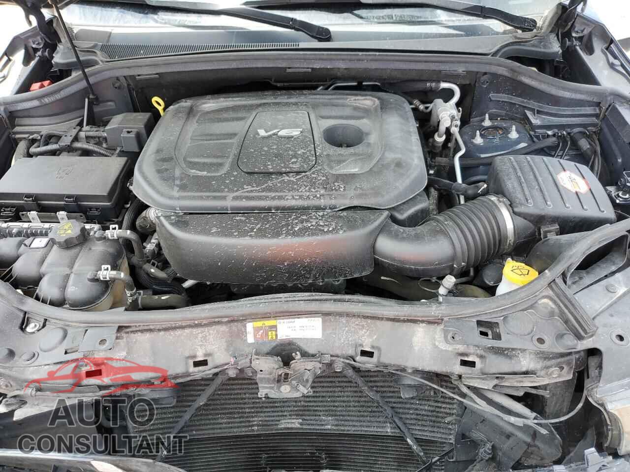 DODGE DURANGO 2018 - 1C4RDJDG1JC201883