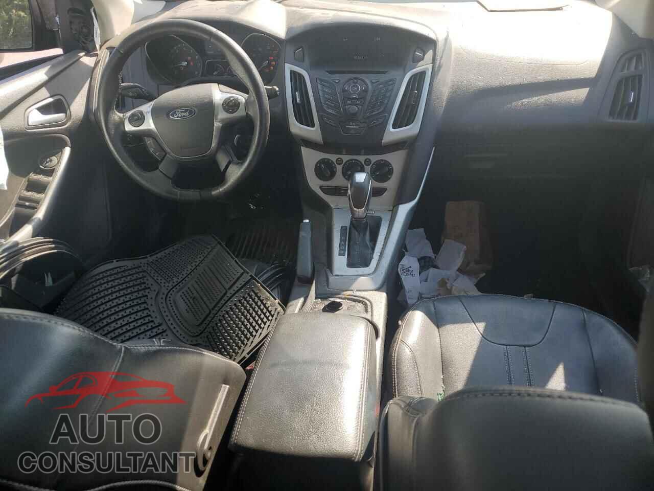 FORD FOCUS 2014 - 1FADP3K20EL377906