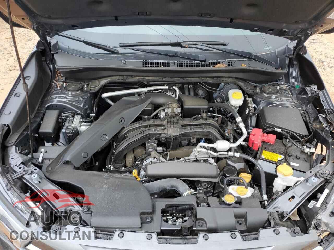 SUBARU FORESTER 2025 - JF2SLDDC5SH470476