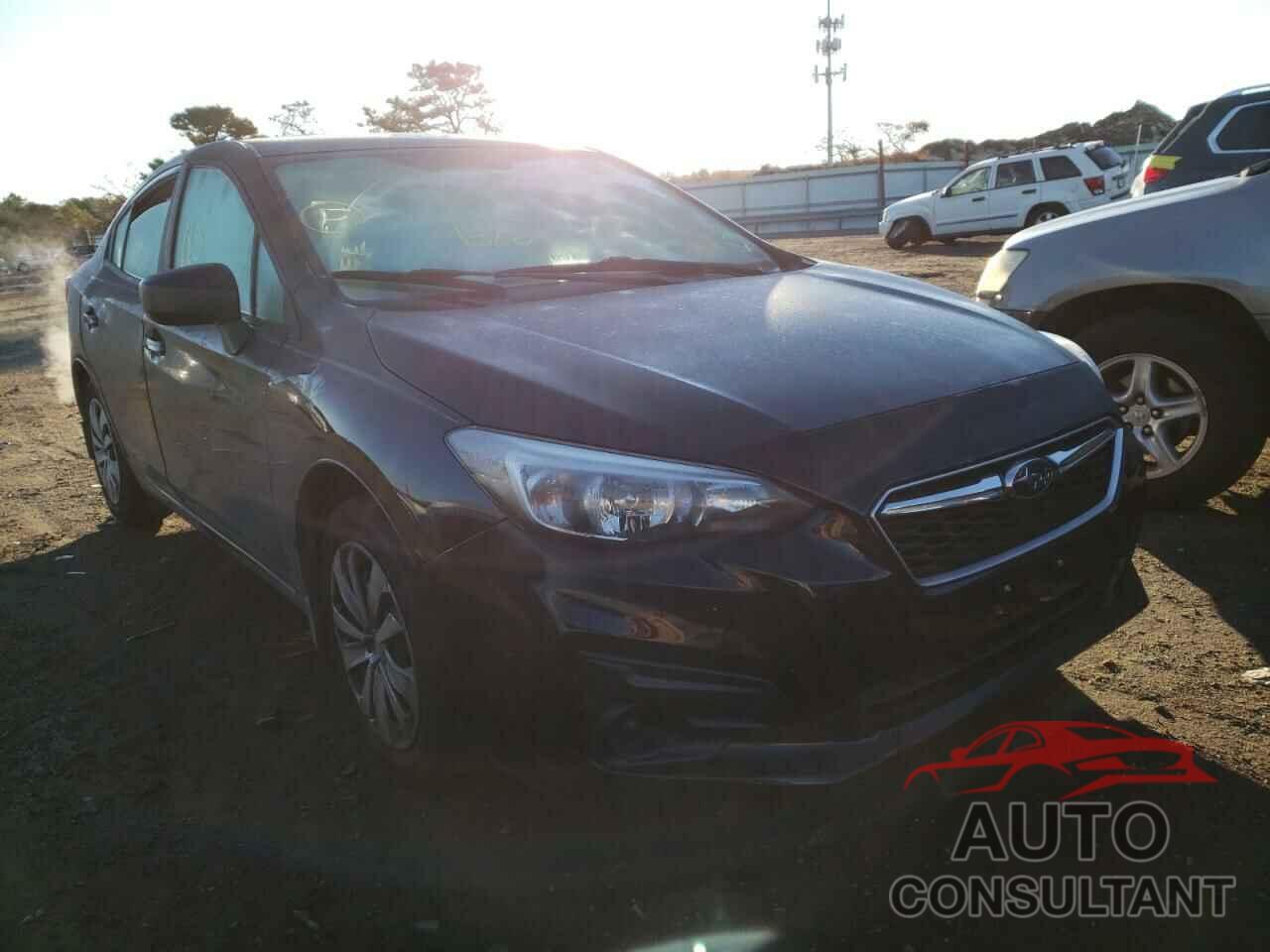 SUBARU IMPREZA 2018 - 4S3GKAA68J3622430