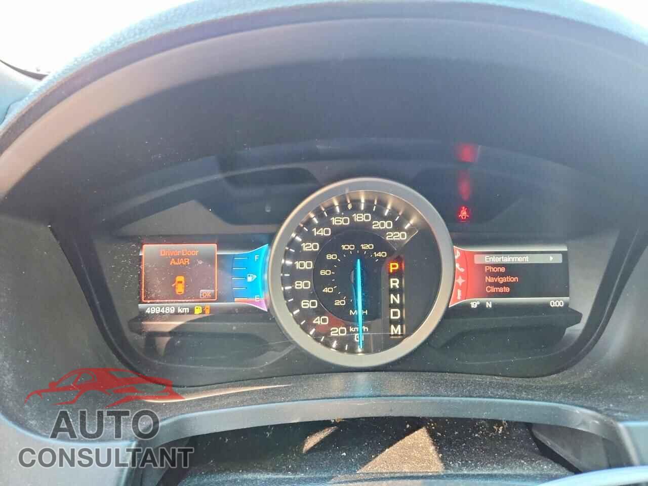 FORD EXPLORER 2012 - 1FMHK8D88CGA17941