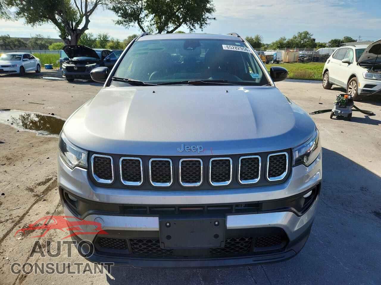 JEEP COMPASS 2024 - 3C4NJDBN9RT607503