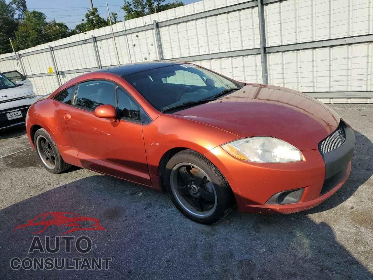 MITSUBISHI ECLIPSE 2012 - 4A31K5DF4CE004969