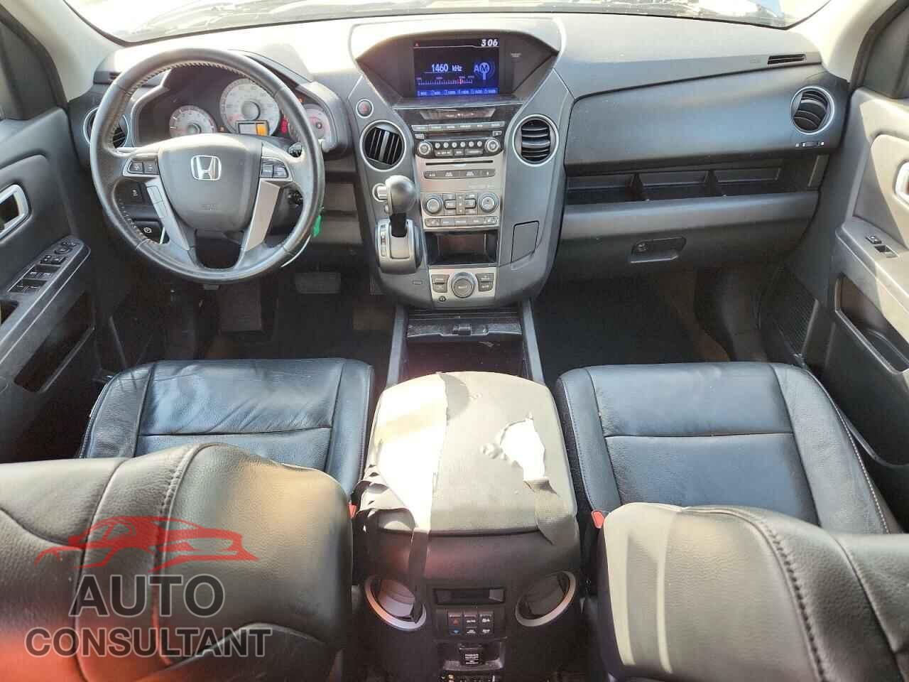 HONDA PILOT 2014 - 5FNYF4H67EB007487