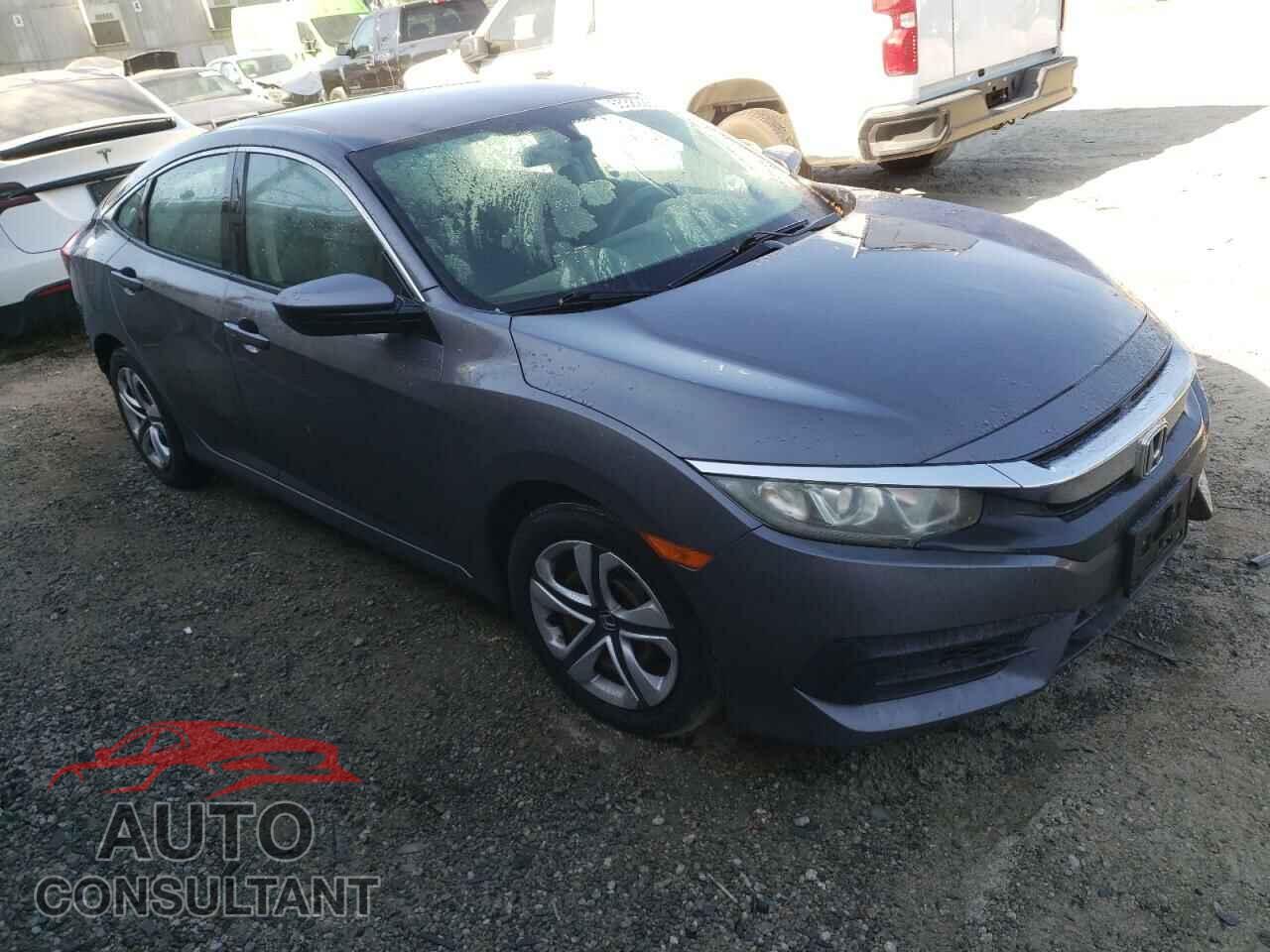HONDA CIVIC 2016 - 2HGFC2F59GH524612