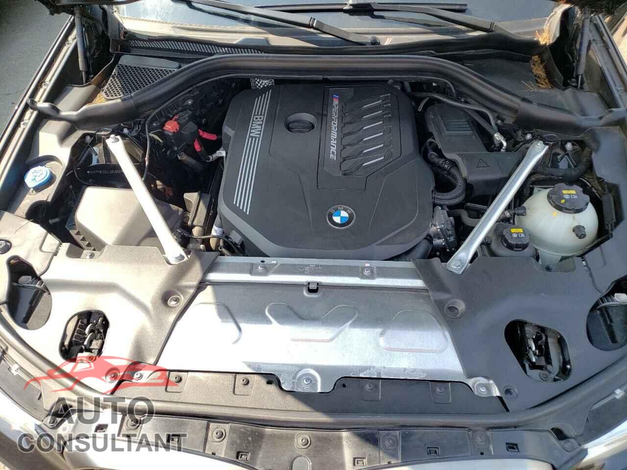 BMW X3 2020 - 5UXTY9C02LL304552