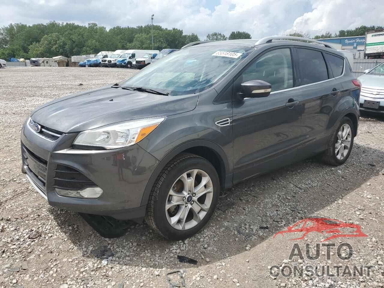 FORD ESCAPE 2016 - 1FMCU9J92GUC36988