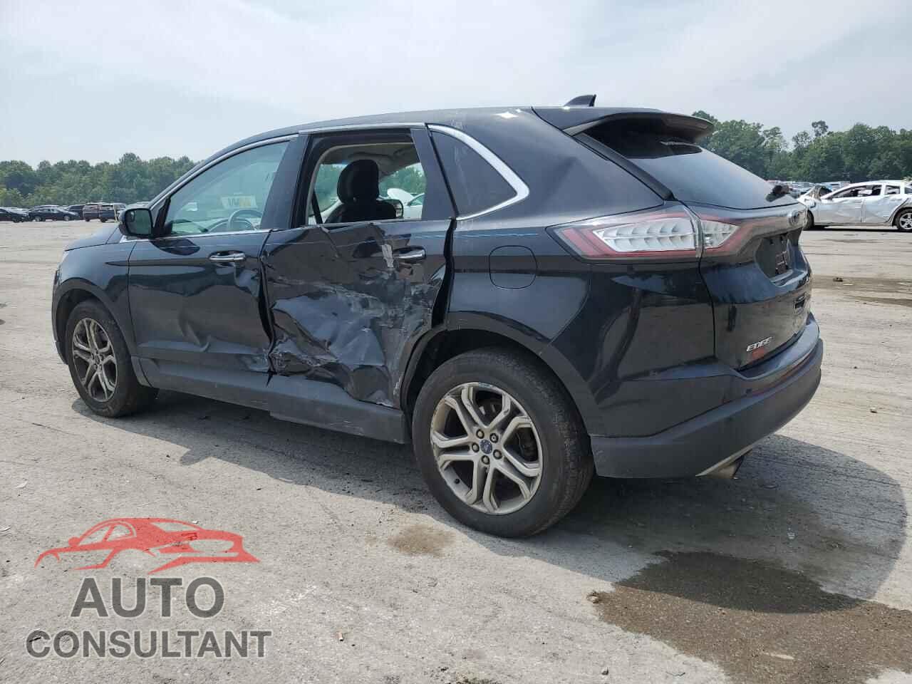 FORD EDGE 2016 - 2FMPK4K96GBB41848