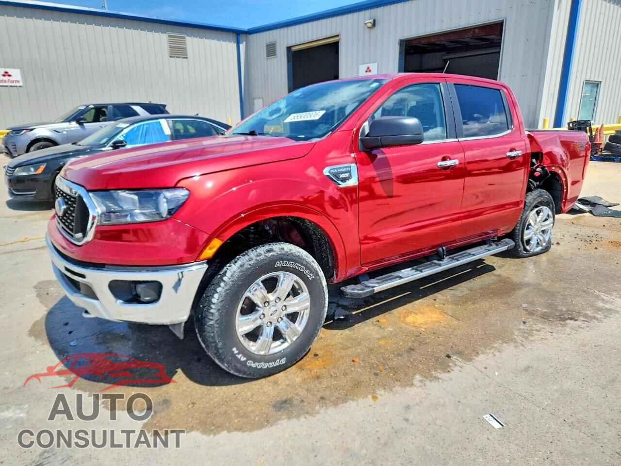 FORD RANGER 2021 - 1FTER4FH0MLD14784