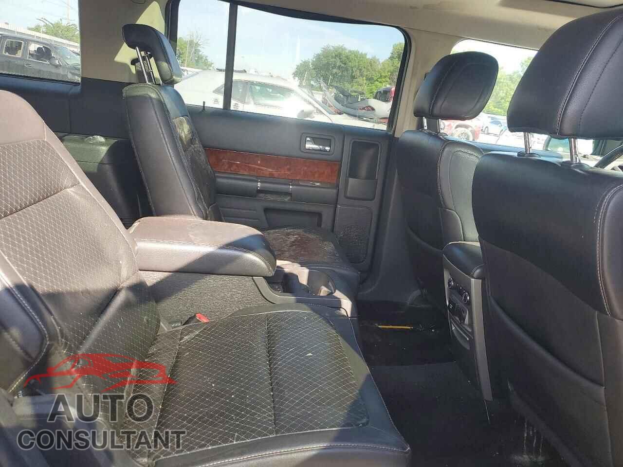 FORD FLEX 2009 - 2FMEK63C09BA89391